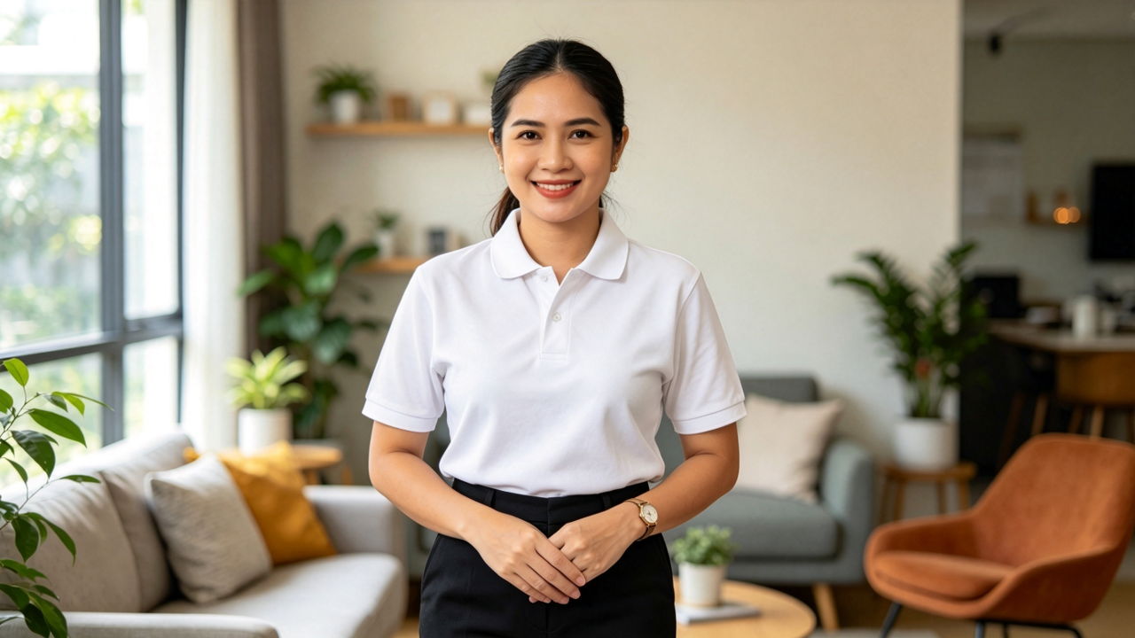 Singapore family comparing trusted maid agencies before choosing the best one to hire a domestic helper in 2026